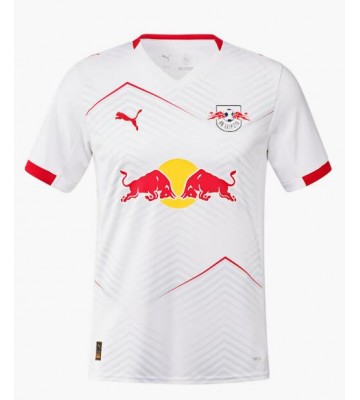RB Leipzig Hjemmebanetrøje 2025-26 Kortærmet